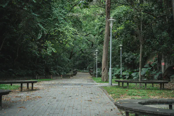 2024-03-24 18 Peaks Montain @ Hsinchu
