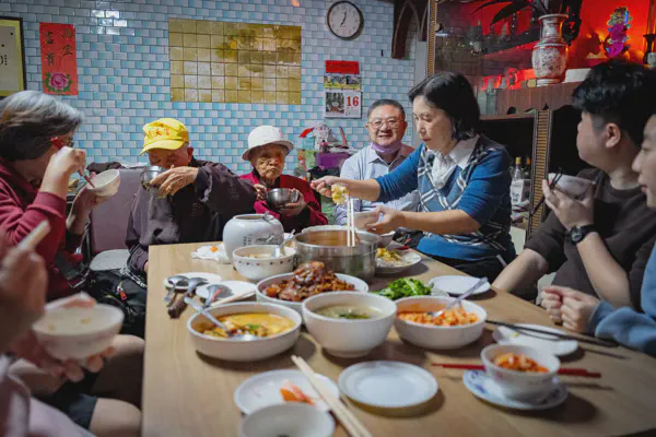 2026-02-16 @ Grand Mother Home